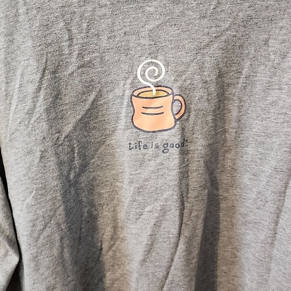 Life is good XXL NWOT - Picture 2 of 4
